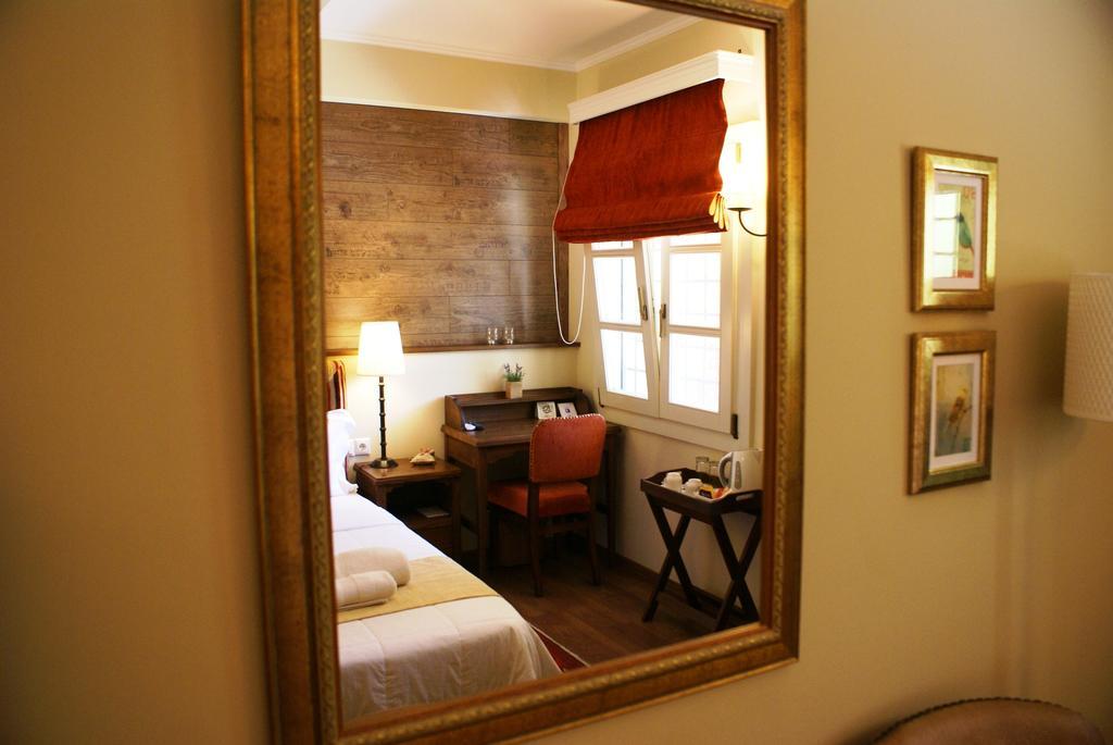 Gamila Rocks Mountain Hotel Aristi Habitación foto